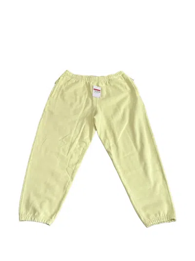 Nike Solo Swoosh Fleece Track Pants In Multi