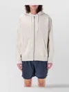 Nike Solo Swoosh Zip-up Sweatshirt In Gray
