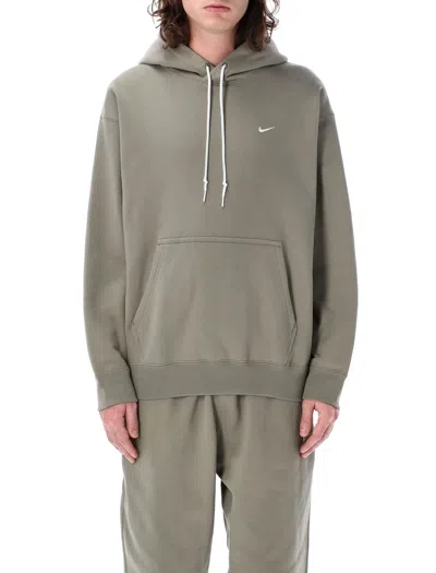 NIKE NIKE SOLO SWOOSH HOODIE