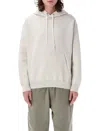 Nike Solo Swoosh Zip-up Sweatshirt In Gray