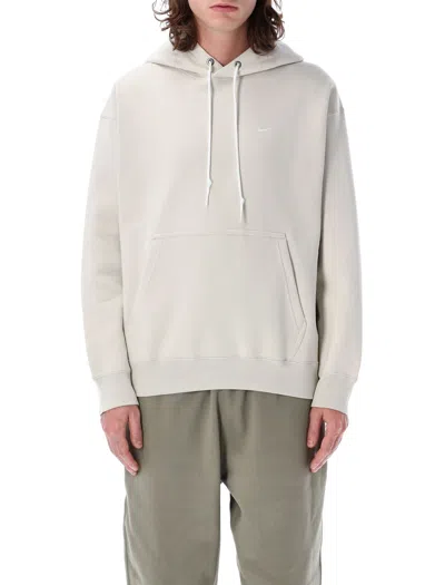 NIKE NIKE SOLO SWOOSH HOODIE