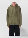 Nike Solo Swoosh Full-zip Hoodie In Green