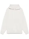 Nike Solo Swoosh Zip-up Sweatshirt In Neutrals