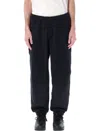 Nike Solo Swoosh Jogging Pants In Black