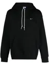 Nike Nrg Wash Hoody In Black