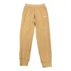 Nike Solo Swoosh Logo Joggers 'khaki' In Multi
