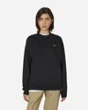 NIKE SOLO SWOOSH LONGSLEEVE T-SHIRT BLACK