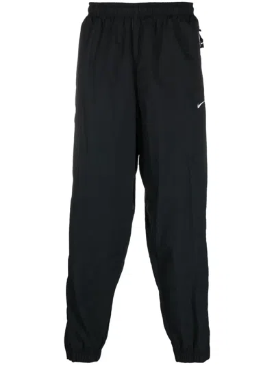 Nike Jogginghose Mit Swoosh In Black