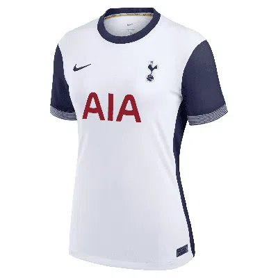 Nike Son Heung-min Tottenham Hotspur 2024/25 Stadium Home  Women's Dri-fit Soccer Jersey In White