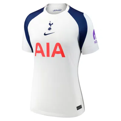 Nike Son Heung-min Tottenham Hotspur 2025/26 Stadium Home  Women's Dri-fit Soccer Jersey In White
