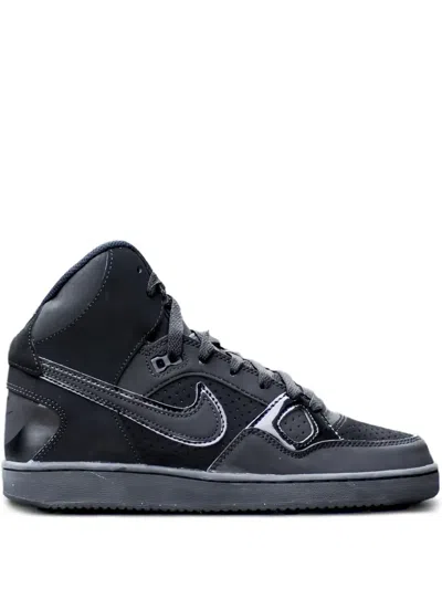 Nike Son Of Force "black" Sneakers