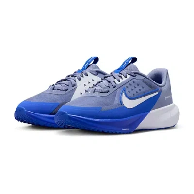 Nike Sonic Fly Big Kid Unisex Running Shoes In Blue