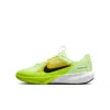Nike Babies' Sonic Fly Big Kids' Running Shoes In Green
