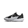 Nike Babies' Sonic Fly Big Kids' Running Shoes In Black