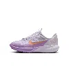 Nike Babies' Sonic Fly Big Kids' Running Shoes In Purple