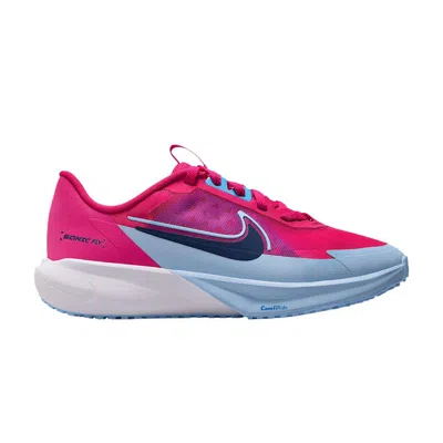 Pre-owned Nike Sonic Fly Gs 'rush Pink University Blue' | Kid's Size 4
