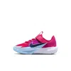 Nike Sonic Fly Little Kids' Running Shoes In Pink