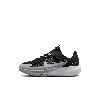 Nike Babies' Sonic Fly Little Kids' Running Shoes In Black