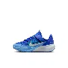 Nike Babies' Sonic Fly Little Kids' Running Shoes In Blue