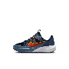 Nike Babies' Sonic Fly Little Kids' Running Shoes In Blue