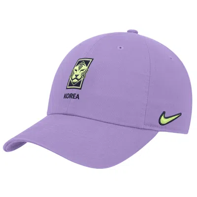 Nike South Korea  Men's Soccer Cap In Orange