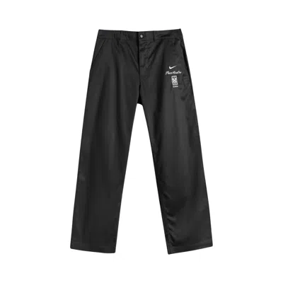 Pre-owned Nike South Korea X Peaceminusone Chino Pants 'black' | Men's Size Xs