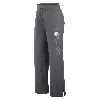 Nike Southern Phoenix Fleece  Women's College Pants In Grey