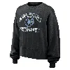 Nike Southern  Women's College Crew-neck Sweatshirt In Black