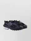 Nike Sp Sacai Mesh Panel Sneakers With Rubber Sole