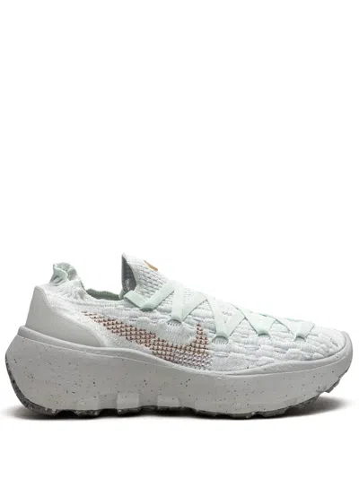 Nike Space Hippie 04 Low-top Sneakers In White