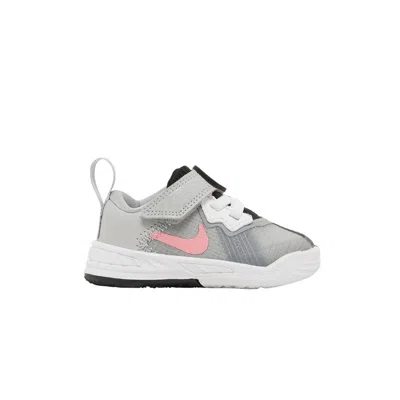 Pre-owned Nike Space Jam X Lebron 18 Low Td 'bugs X Marvin' | Grey | Infant Size 10