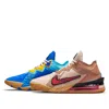 Nike Space Jam X Lebron 18 Low 'wile E. X Roadrunner' In Multi