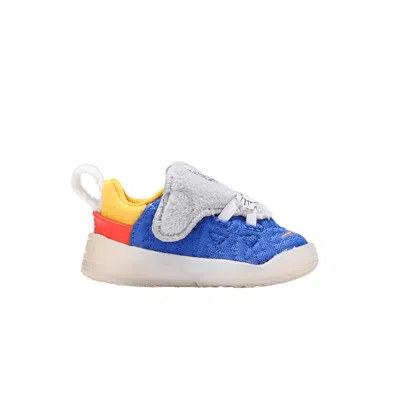 Pre-owned Nike Space Jam X Lebron 18 Se Td 'bugs Bunny' | Blue | Infant Size 7