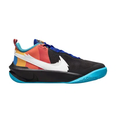 Pre-owned Nike Space Jam X Team Hustle D10 Se Gs 'tune Squad' | Multi-color | Kid's Size 4
