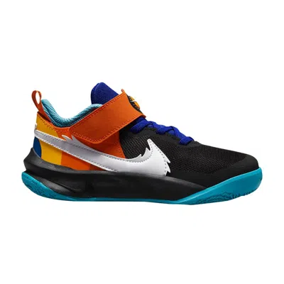 Pre-owned Nike Space Jam X Team Hustle D10 Se Ps 'tune Squad' | Multi-color | Kid's Size 12.5