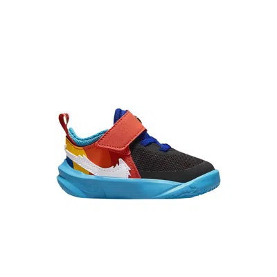 Pre-owned Nike Space Jam X Team Hustle D10 Se Td 'tune Squad' | Multi-color | Kid's Size 4