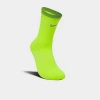 Nike Spark Lightweight Crew Running Socks In Green