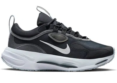 Pre-owned Nike Spark (women's) Sneakers In Black/pure Platinum/white