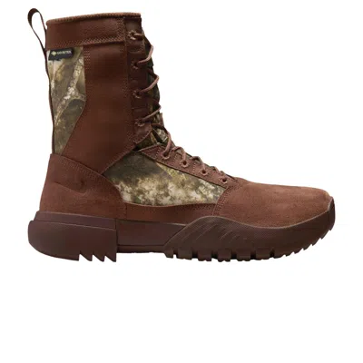 Pre-owned Nike Special Field Boot Gore-tex 'air Field Ukiah' | Brown | Men's Size 8.5