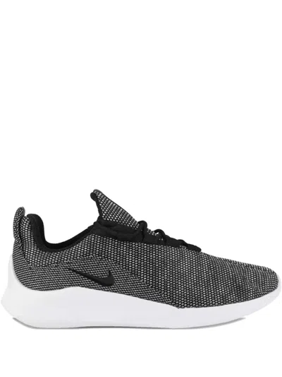 Nike Speckled-fabric Sneakers In Animal Print