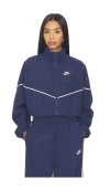 Nike Speed Jacket In Blue