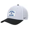 Nike Spelman Rise  Unisex College Trucker Cap In White