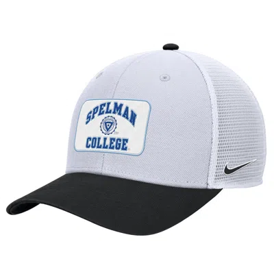 Nike Spelman Rise  Unisex College Trucker Cap In White