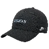 Nike Spelman  Unisex College Adjustable Cap In Black