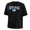 Nike Spelman  Women's College Boxy T-shirt In Black