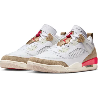 Nike Spizike Low Sneaker In Multi