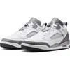 Nike Spizike Low Top Sneaker In White/cool Grey/anthracite