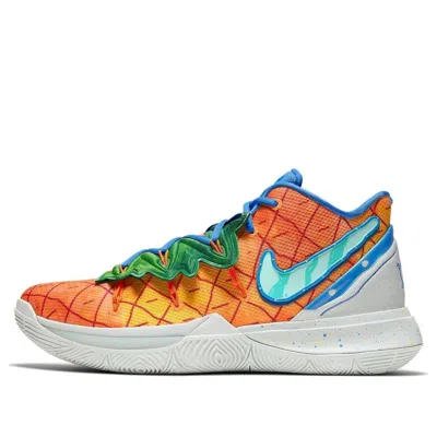 Nike Spongebob Squarepants X Kyrie 5 Ep 'pineapple House' In Multi