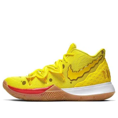 Nike Spongebob Squarepants X Kyrie 5 Ep 'spongebob'