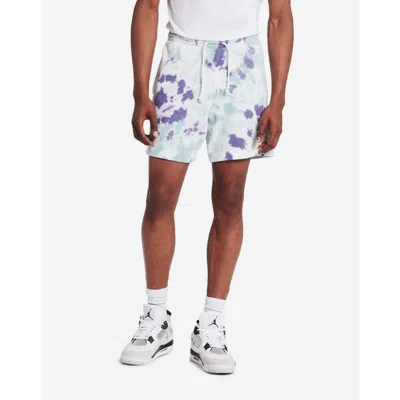 Nike Sport Dna Freeze Out Shorts Ocean Dm1871-366 Men's In White